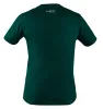 Munkavédelmi póló, zöld, 100% pamut, 180g/m2, M
