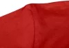Munkavédelmi póló, piros, 100% pamut, 180g/m2, M