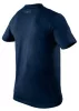 Munkavédelmi póló, sötétkék, Navy, 100% pamut, 180g/m2, XXL