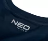 Munkavédelmi póló, sötétkék, Navy, 100% pamut, 180g/m2, XXL
