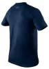 Munkavédelmi póló, sötétkék, Navy, 100% pamut, 180g/m2, XXXL