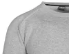 Melegítő felső Comfort, szürke, 79% pamut, XXL