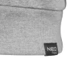 Melegítő felső Comfort, szürke, 79% pamut, XXL