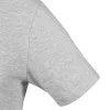 Munkavédelmi póló Comfort, szürke, 90% pamut, M