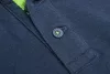 Munkavédelmi póló, galléros, Motosynteza, pique, 100% pamut, 195g/m2, L