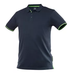   Munkavédelmi póló, galléros, Motosynteza, pique, 100% pamut, 195g/m2, XL
