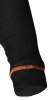 Thermo aláöltözet felső, hosszú ujjú, fekete, Basic, L/XL