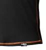 Thermo aláöltözet felső, hosszú ujjú, fekete, Basic, L/XL