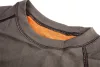 Thermo aláöltözet felső, hosszú ujjú Carbon, S/M