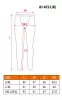 Thermo aláöltözet nadrág Coolmax, L/XL