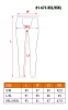 Thermo aláöltözet nadrág Carbon, XXL/XXXL
