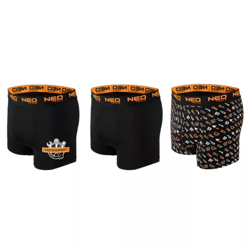 Boxeralsó, Basic, 3db, XL 