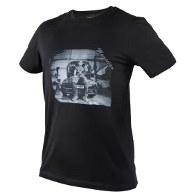   Munkavédelmi póló, műhely minta, 100% pamut, 180g/m2, XXXL