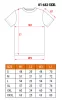 Munkavédelmi póló, műhely minta, 100% pamut, 180g/m2, XXXL