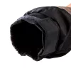 Láthatósági munkavédelmi kabát, extrán szigetelt, narancssárga, XL