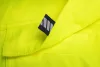 Láthatósági munkavédelmi kabát, Visibility, citromsárga, 60% pamut, 40% polyester, 260 gsm, XXXL