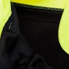 Láthatósági softshell munkásnadrág, citromsárga, M