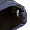 Láthatósági softshell munkásnadrág, citromsárga, XL