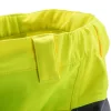 Láthatósági softshell munkásnadrág, citromsárga, XXXL