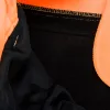 Láthatósági munkásnadrág, softshell, narancssárga, XXXL