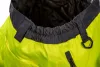 Láthatósági softshell munkásnadrág, citromsárga, S