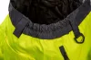Láthatósági softshell munkásnadrág, citromsárga, S