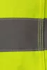 Láthatósági munkásnadrág, Visibility, 60% pamut, 40% polyester, 260 gsm, citromsárga, L