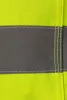 Láthatósági munkásnadrág, Visibility, 60% pamut, 40% polyester, 260 gsm, citromsárga, M