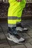 Láthatósági munkásnadrág, Visibility, 60% pamut, 40% polyester, 260 gsm, citromsárga, XXXL