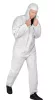 Festőruha, festőoverál, PP+PE bevonat, L/XL méret