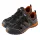 Munkavédelmi cipő, nyitott, S1 SRA, fémmentes, kompozit lábujjvédő, 40