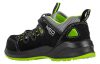 Munkavédelmi szandál S1P SR, acél orrmerevítés, acél átszúrásgátló betét, 46