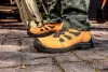 Munkavédelmi bakancs vízálló, S3 SRC, fémmentes, 44, CE