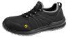 Munkavédelmi cipő, S1PL SR, esd, kompozit orrvédő, kevlár talpbetét, 45