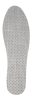 Talpbetét, antibakteriális, aktív szénnel, univerzális méret, 36-45, rendelési egység: 12pár