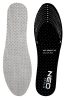 Talpbetét, antibakteriális, aktív szénnel, univerzális méret, 36-45, rendelési egység: 12pár