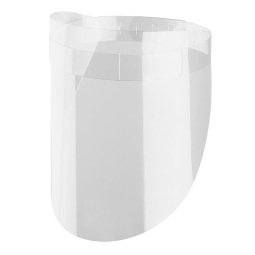 Csere pajzs arcvédőhöz