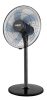Álló ventilátor 50W, átmérő 40cm, 3 sebességfokozat, forgó, 2az1-ben, állitható magasság