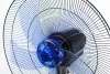 Álló ventilátor 50W, átmérő 40cm, 3 sebességfokozat, forgó, 2az1-ben, állitható magasság
