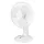 Asztali ventilátor, 45W, 40cm átmérő, oszcillátoros