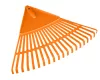 Lombseprű, műanyag 480x430mm, min. rendelés: 4db