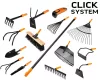 Szerszámnyél fém 130cm, Neo Click System