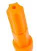 Kapa acél, 205x160mm, Neo Click System