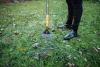 Gereblye, 16 fogú, 360mm, acél, Neo Click System