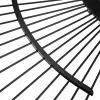 Gereblye, 16 fogú, 360mm, acél, Neo Click System