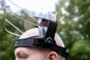Arcvédő pajzs, 1mm, cserélhető pajzs, polikarbonát