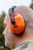 Fülvédő SNR 25dB, CE
