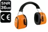 Fülvédő SNR 36dB, CE
