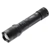 Zseblámpa tölthető, USB, 1000lum, Osram P9 LED, 10W