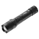Zseblámpa tölthető, USB, 1000lum, Osram P9 LED, 10W